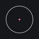 d white custom crosshair