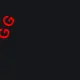 a red custom crosshair