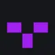 a purple custom crosshair