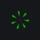 .. green custom crosshair