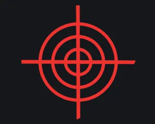 crosshair