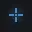Crosshair Blue