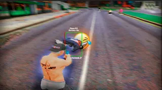 Crosshair c