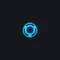 crosshair cyan