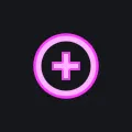 Crosshair from the V2 software