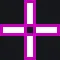 Crosshair Large Brillo