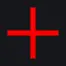 crosshair x (red Cross)