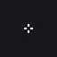 Crosshir with white custom crosshair