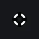 CrossO white custom crosshair
