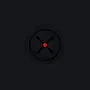crumble black custom crosshair