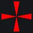 Crusader red custom crosshair