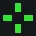 cs green custom crosshair