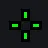 Cs 2 green custom crosshair