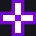 cs purple custom crosshair