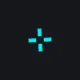 cs cyan custom crosshair