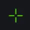 Cs Aim green custom crosshair