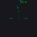 cs_ak green custom crosshair