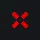 cs go red custom crosshair