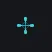 CS:GO Crosshair style 1 (Cyan)