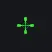 CS:GO Crosshair style 1 (Green)