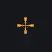 CS:GO Crosshair style 1 (Orange)