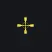 CS:GO Crosshair style 1 (Yellow)