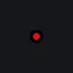 cs red dot red custom crosshair