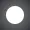 CS2 #10 white custom crosshair