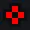 CS2 red custom crosshair
