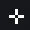 CS2 white custom crosshair