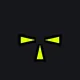 Cs2 yellow custom crosshair