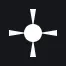 cs2 white custom crosshair