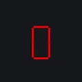 CS2 red custom crosshair