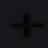 cs2 black custom crosshair