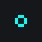 用于CS2的准度的一款准星（A sight for CS2） cyan custom crosshair