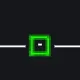 CS2 Head Box - Headshots all day green custom crosshair