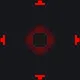 CS2  Opacity Abuse red custom crosshair