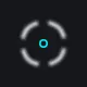 CS2 SC5 white custom crosshair