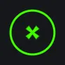 csgo green custom crosshair