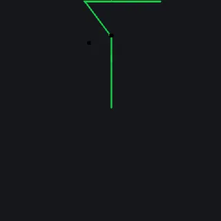 csgo green custom crosshair