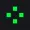 csgo rust green custom crosshair