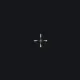 csgo style 1 white custom crosshair