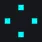 CsGoMinimalistStyle cyan custom crosshair