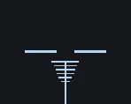 【CSOL】榴弹发射器的准心 blue custom crosshair