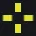 css default yellow custom crosshair