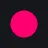 CSS Dot pink custom crosshair