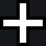 Cursor white custom crosshair