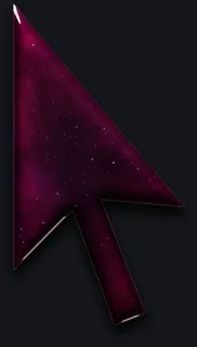 cursor pink custom crosshair