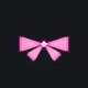 Cute pink custom crosshair