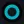 Cyan Circle cyan custom crosshair